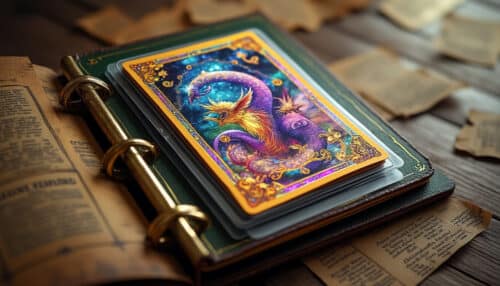 scopri il valore nascosto tra le pagine dei mercatini dell’usato: una carta dimenticata in un vecchio raccoglitore potrebbe valere una fortuna oggi. non lasciarti sfuggire questa incredibile storia e i consigli per trovare veri tesori!