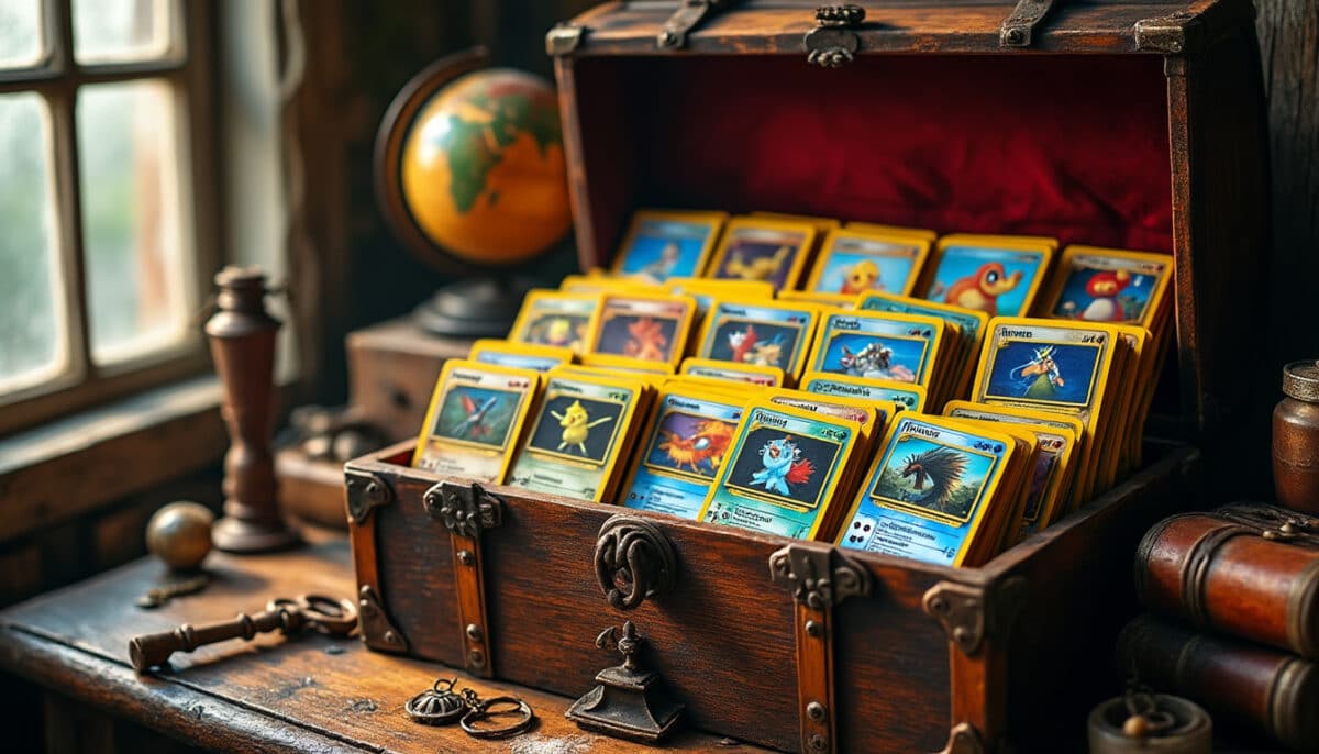 scopri quali carte pokémon dimenticate nelle soffitte italiane possono valere una fortuna: ecco le edizioni rare e i segreti per riconoscerle, tra nostalgia e collezionismo.