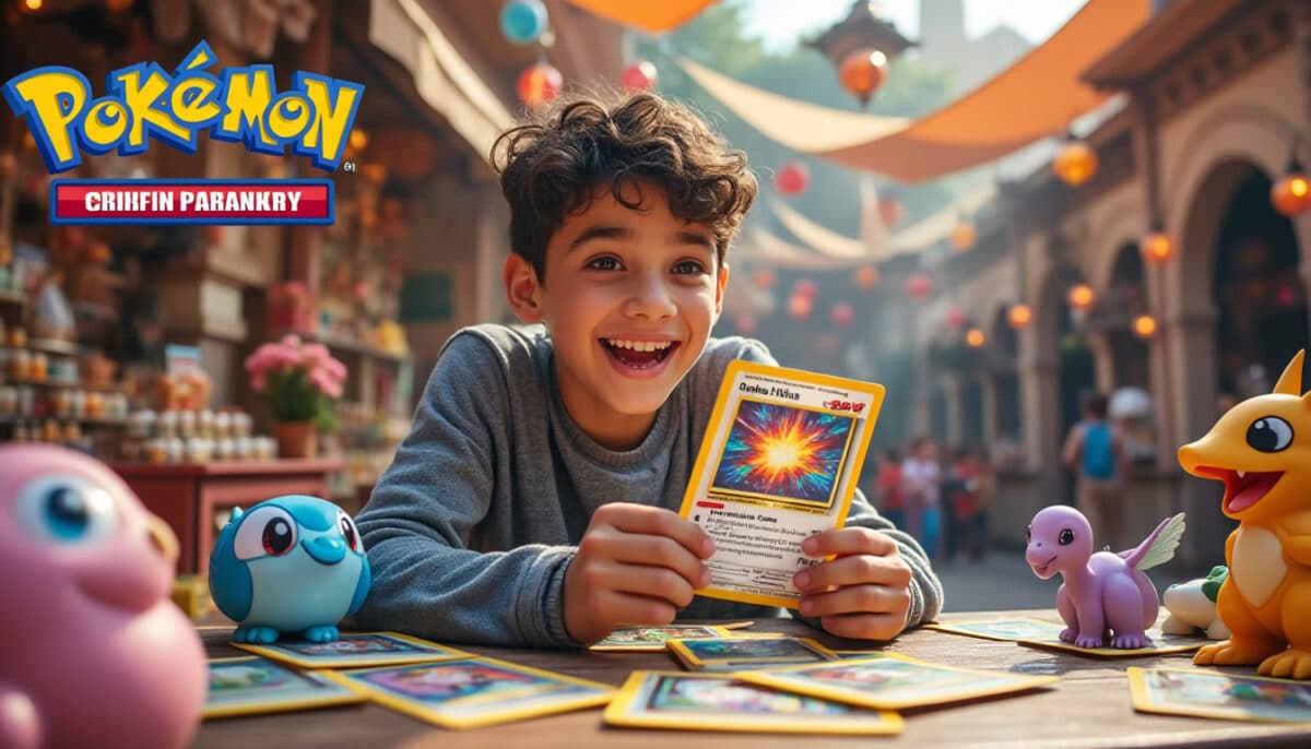 un adolescente italiano sorprende tutti vendendo una rara carta pokémon su ebay per 75.000 euro. scopri tutti i dettagli di questa vendita straordinaria e il perché del valore incredibile della carta!