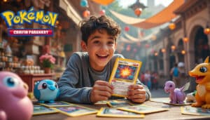un adolescente italiano sorprende tutti vendendo una rara carta pokémon su ebay per 75.000 euro. scopri tutti i dettagli di questa vendita straordinaria e il perché del valore incredibile della carta!