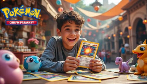 un adolescente italiano sorprende tutti vendendo una rara carta pokémon su ebay per 75.000 euro. scopri tutti i dettagli di questa vendita straordinaria e il perché del valore incredibile della carta!