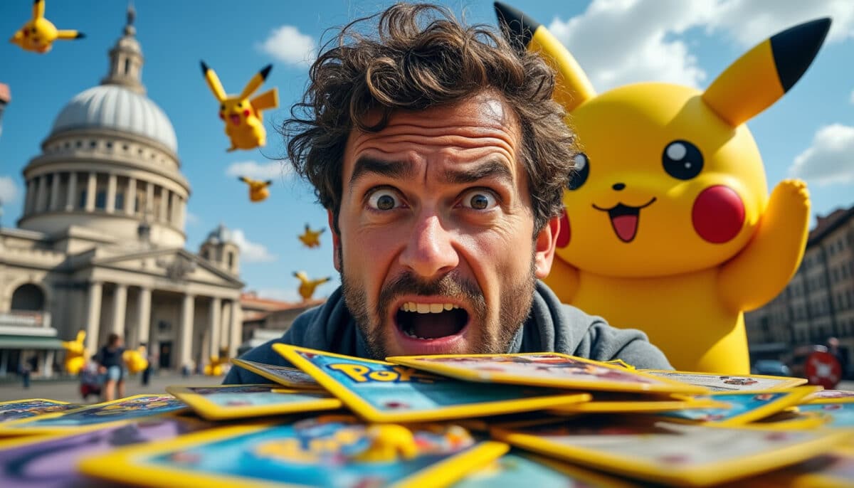 scopri la storia della truffa a torino: un collezionista di carte pokémon perde 105.000 euro dopo aver tentato di vendere la sua preziosa collezione. tutti i dettagli e consigli su come difendersi dalle frodi.